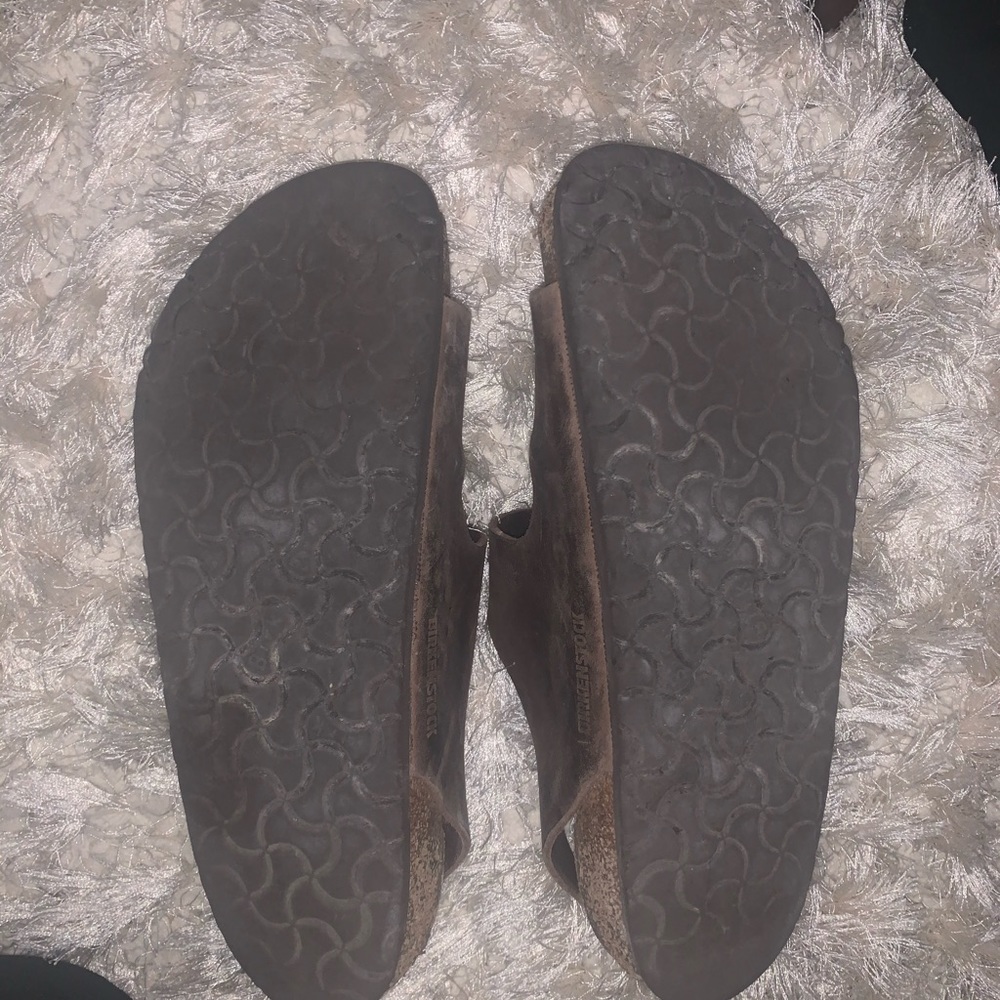 Men’s Birkenstock’s